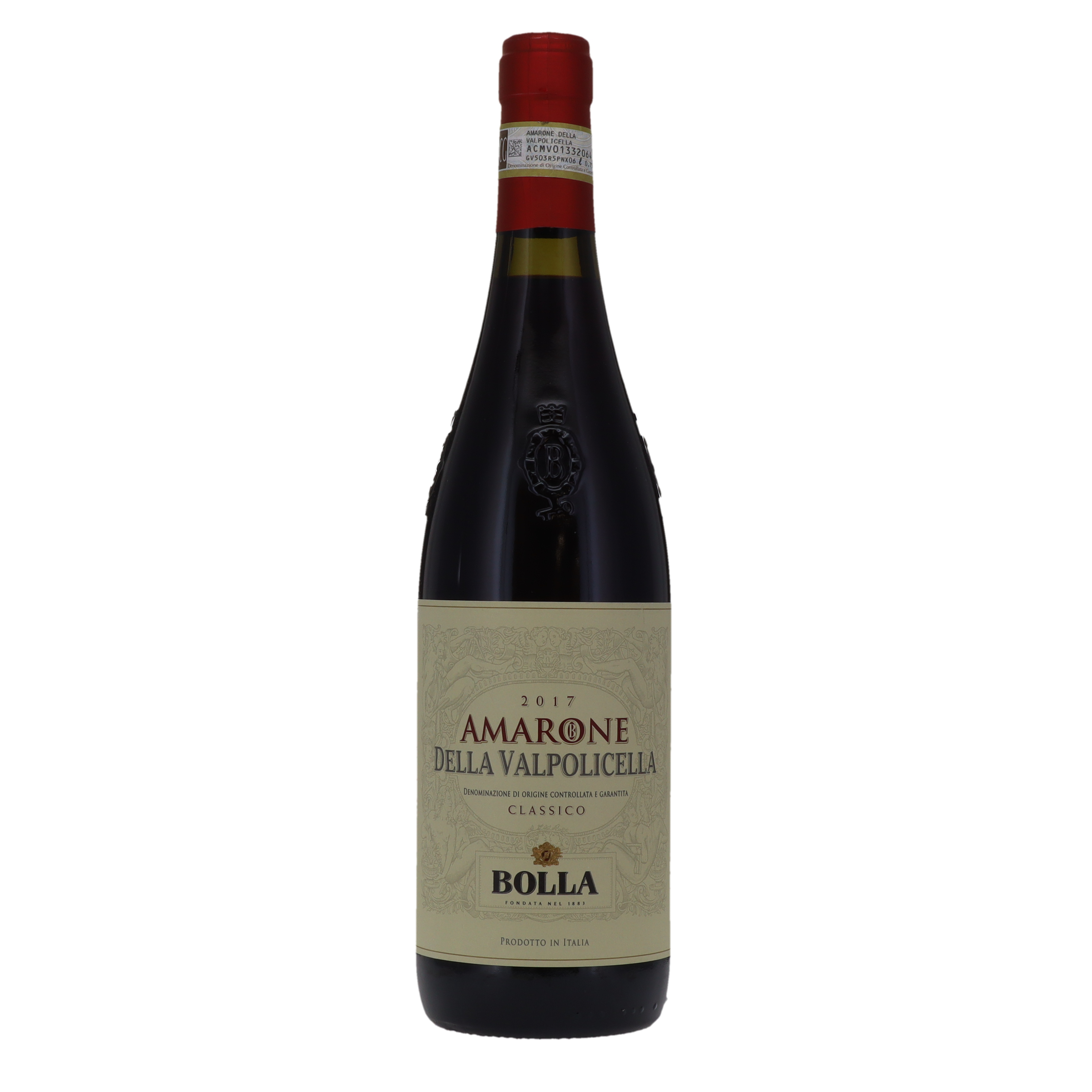 BOLLA  AMARONE CLASSICO 75X6